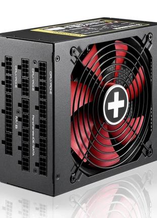 Блок питания xilence xp1250mr9 performance x 80 plus gold 140mm 1250w modular retail box
