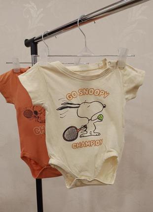 Боди детский