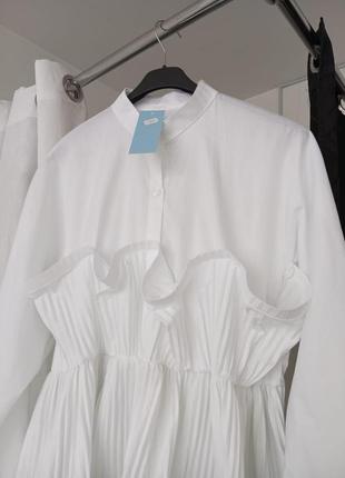 Розкішна об'ємна блузка5 фото