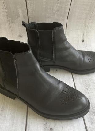 Оксфорды ботинки челси estro