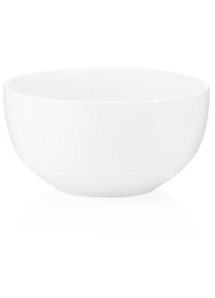 Фарфоровый салатник ardesto ar3515i imola d14 см