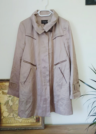 Винтажный плащик cole haan