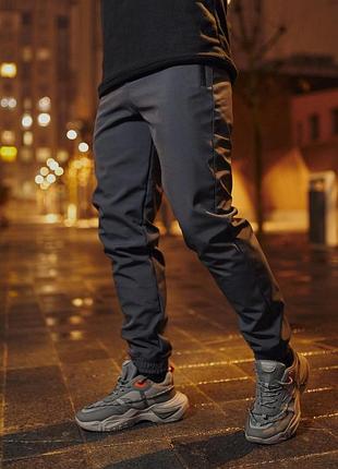 Брюки мужские soft shell "basic" 🔥🔥