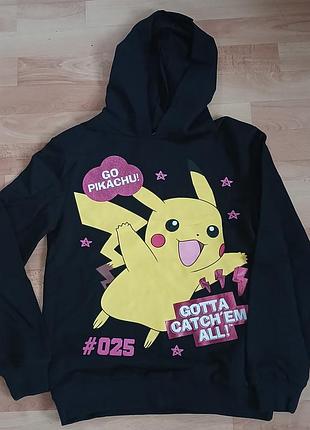 Толстовка pokemon ⁰
