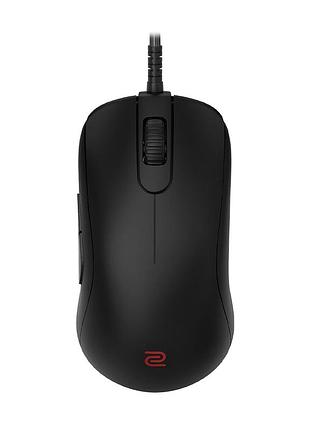 Мышь компьютерная zowie s1-c black проводная черная