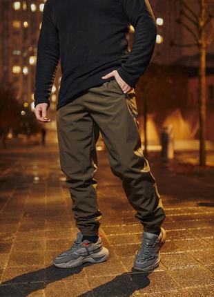 Брюки мужские soft shell "basic" 🔥🔥