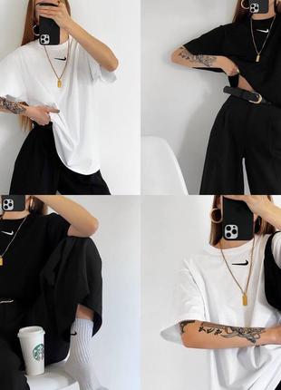 Футболка стильна якісна бавовна