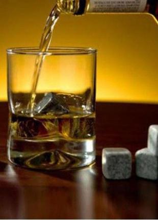 Камни для виски whiskey stones ws3 фото