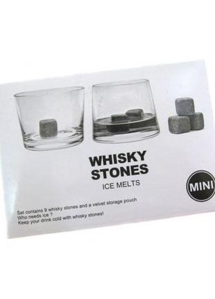 Камни для виски whiskey stones ws4 фото
