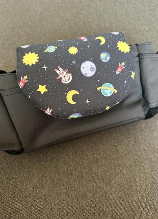 Органайзер для коляски