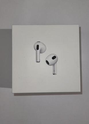 Airpods коробка