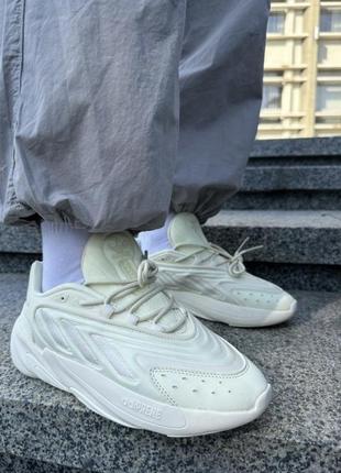 Оригинальный adidas ozelia 37р, обуты 1 раз