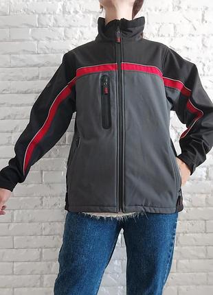 Фирменная куртка, курточка, ветровка, дождевик фирмы issa line italy, размер s