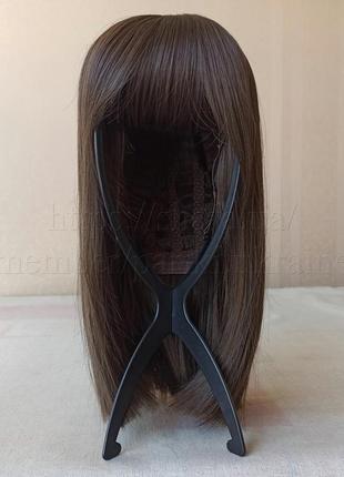 Короткая новая парика, каре, термостойкая, с чилкой, парик