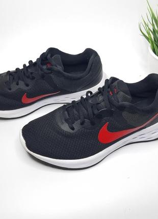 Кросівки nike revolution 6 оригінал4 фото