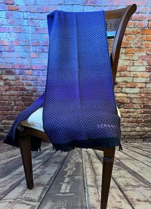 Шарф versace
