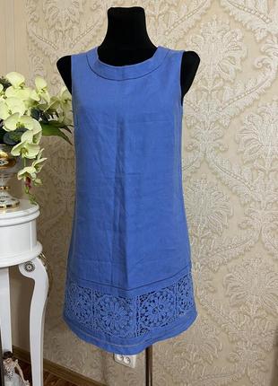 Кардиган лен