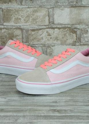 Кеды vans old skool7 фото