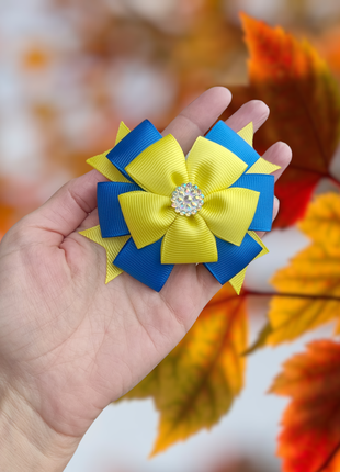 Бантики на резинках 7