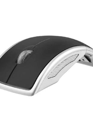 Мышь hoco foldable usb wireless 2.4g mouse di03115х64х36mm black