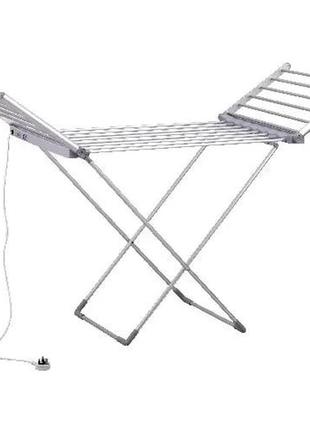 Сушилка для белья напольная электрическая besser 10292 230w 146*54*73см