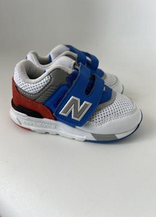 Кроссовки new balance1 фото