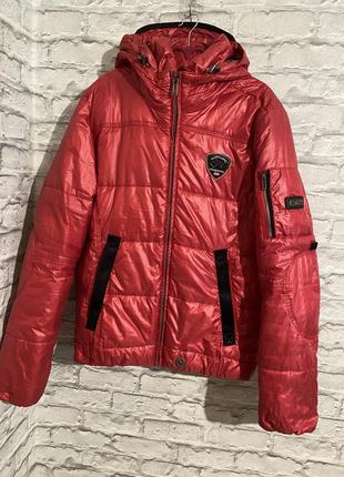 Куртка демисезонная