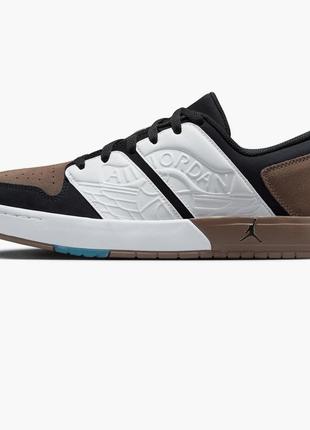 Air jordan nu retro 1 low dv5141-102 мужские / мужские2 фото