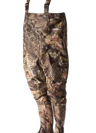 Заброды stenson r95091-43 для рыбалки размер 43 camouflage