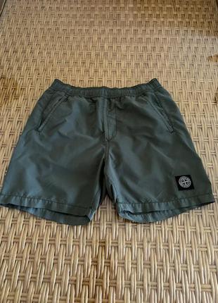 Дитячі шорти для плавання stone island