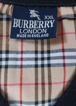 Футболка burberry xl- xxl 42-442 фото