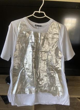 Футболка zara
