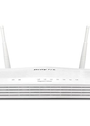Маршрутизатор draytek vigor2135ac 1хwan gbe/4хlan gbe/2хusb 2.0/2хvpn multi-lan
