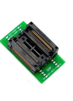 Psop44 - dip44 sop44 soic44 переходник панелька