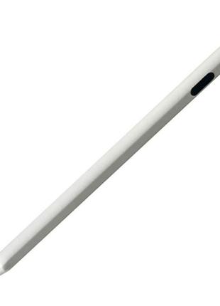 Стилус універсальний stylus pencil 22-68a білий