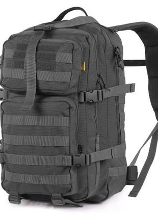 Рюкзак с системой моли tactical extreme tactic 36 l black