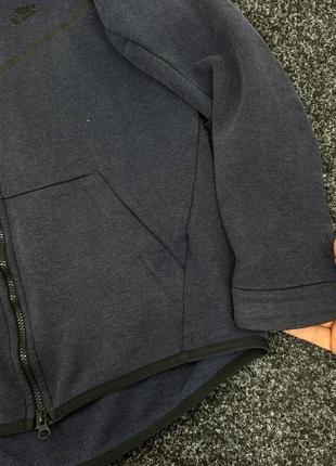 Nike tech fleece мужское худи6 фото