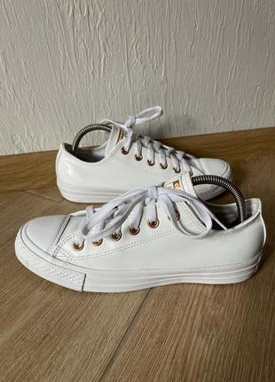 Фірмові кеди від converse 39