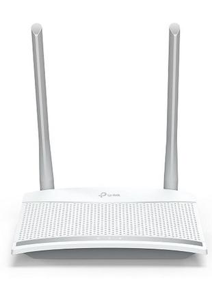 Маршрутизатор tp-link tl-wr820n 300mbit wlan lite n router 2-port-switch 10/100мбіт/с
