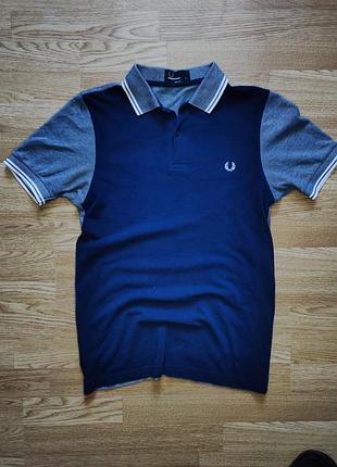 Поло fred perry