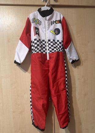 Костюм гонщика formula 1