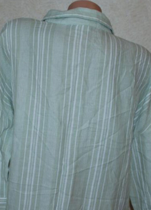 Блуза принтована бренду nutmeg
/100% хлопок/свободный крой/9 фото