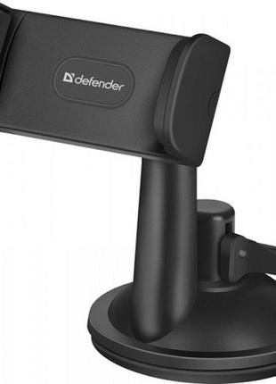 Автомобільний тримач для смартфона defender car holder ch-155+ 60-85мм 29155 black