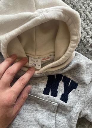 Худи zara 80 см. 3