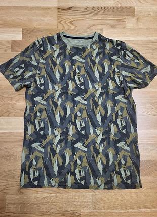 Primark футболка в мілітаризму стилі