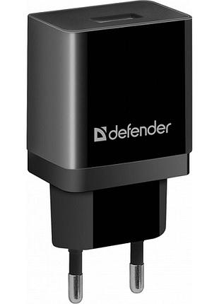 Зарядное устройство для defender 83556 1xusb 2.1a кабель micro-usb upc-11 черный