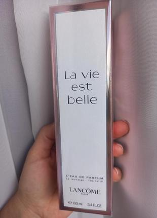 Парфуми lancome la vie est belle edp1 фото