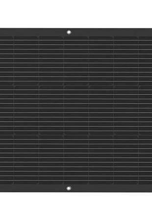 Сонячна панель гнучка ecoflow 100w solar panel zms330 ip68