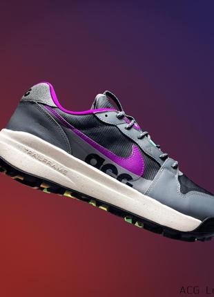 Водонепроницаемые кроссовки nike acg lowcate. оригинал. размер 46 - 29.5 см