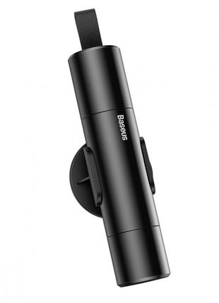 Спасательный набор baseus sharp tool black